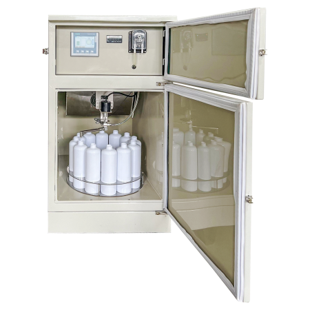 Automatic Water Sampler