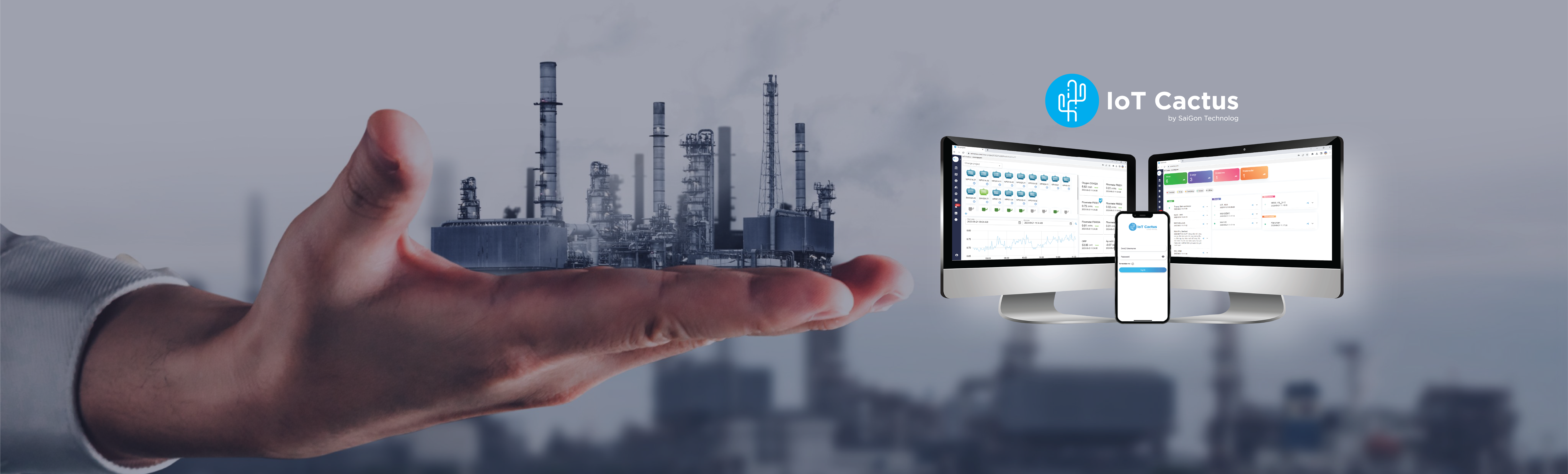 IoT Platform Solutions